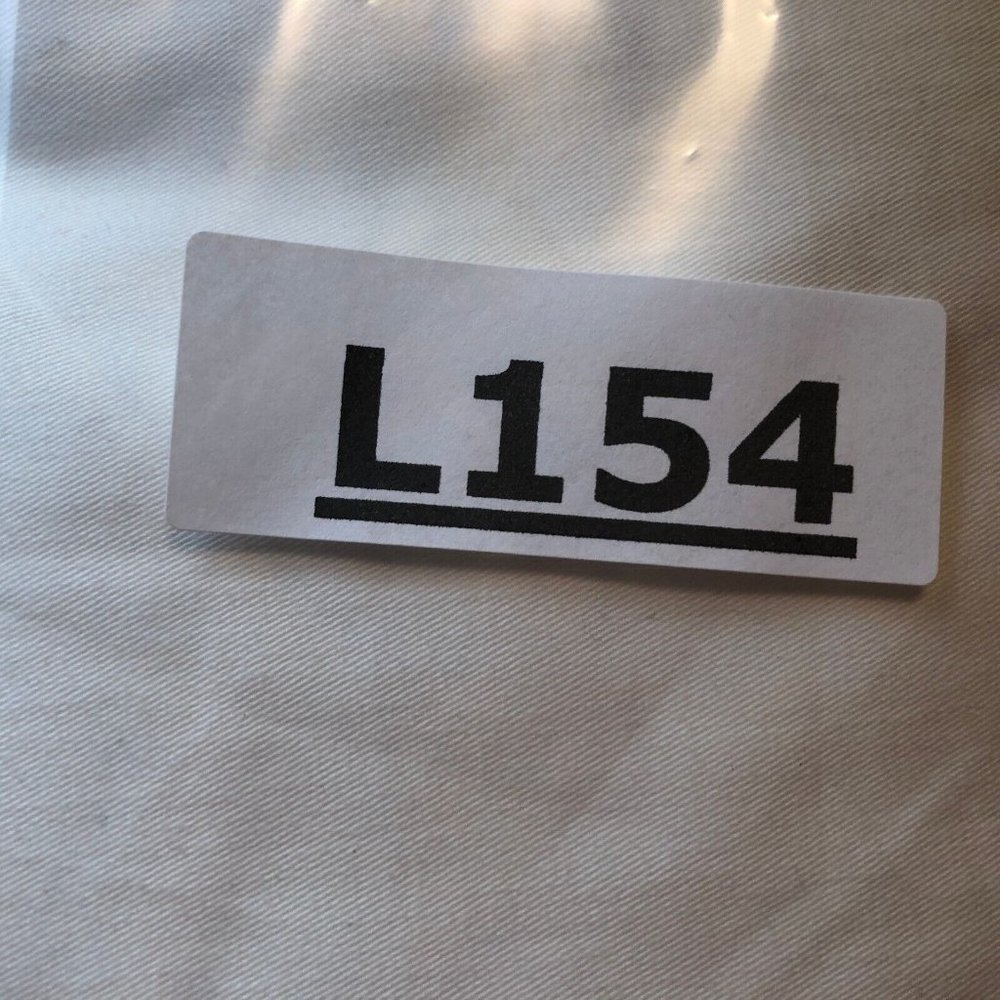 New York Co Shorts 6 28 White Mid Rise Bermuda Chino Work Casual Uniform Solid - Picture 9 of 9